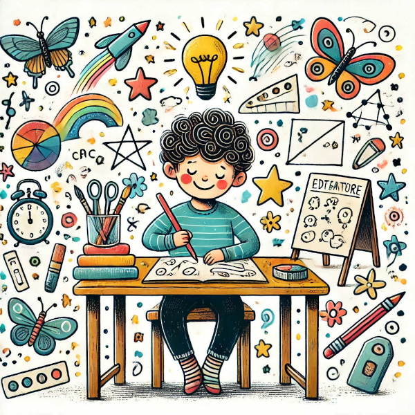 Our Start to Homeschooling